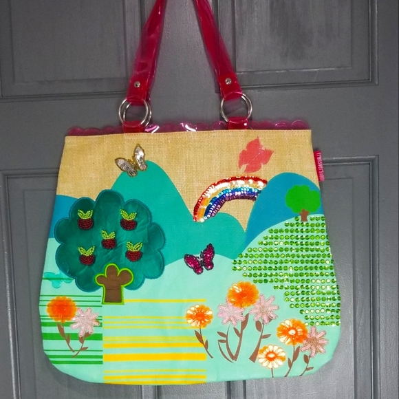 Transversion Handbags - whimsical tote bag